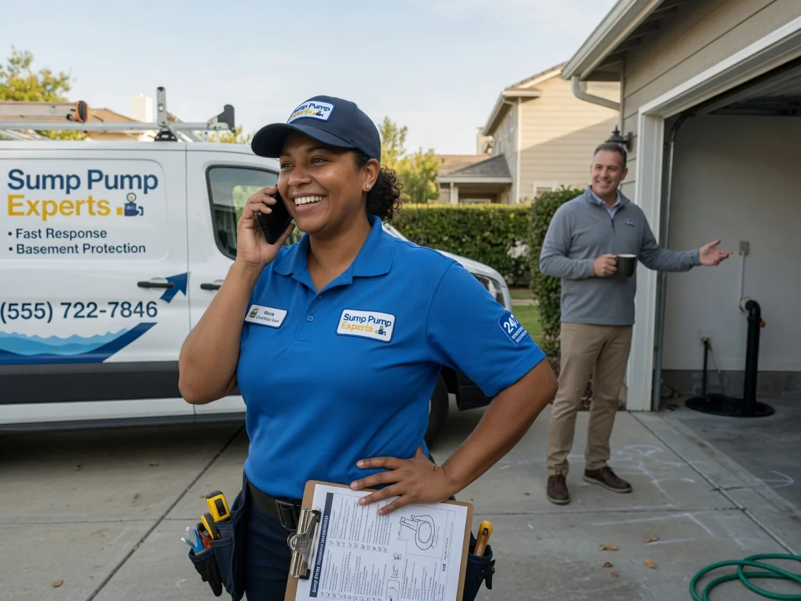 Sump Pump Repair Sabine, WV FAQs