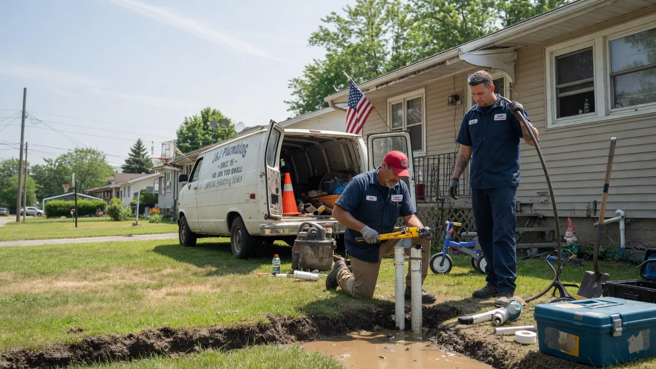 Sump Pump Repair in Sabine, WV near me